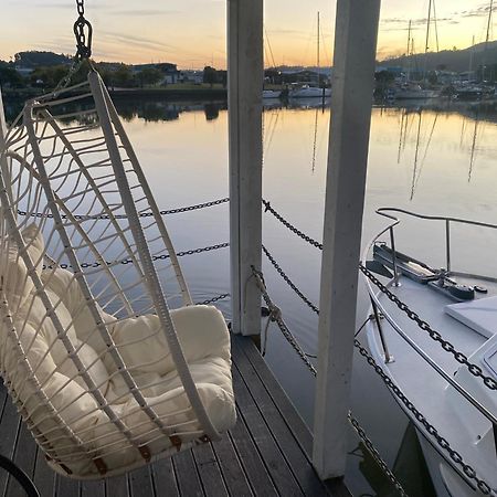 On The Water Boat House Apartamento Whangarei Exterior foto