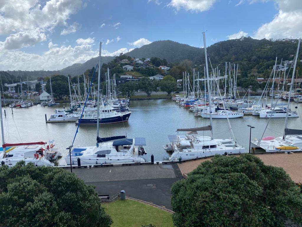 On The Water Boat House Apartamento Whangarei Exterior foto