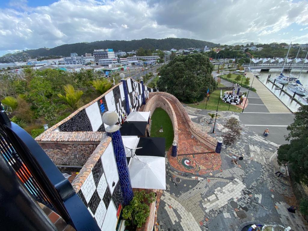 On The Water Boat House Apartamento Whangarei Exterior foto