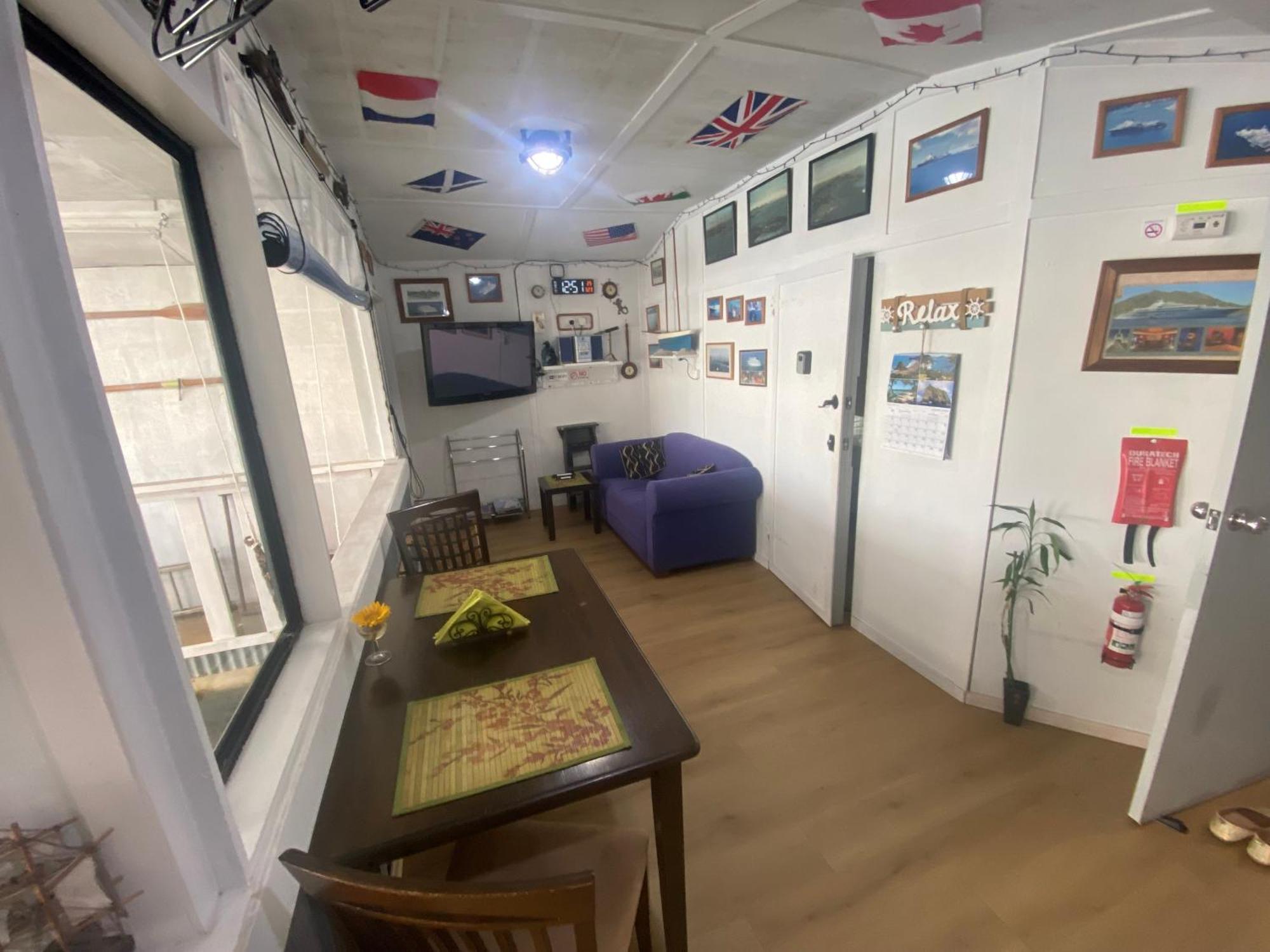 On The Water Boat House Apartamento Whangarei Exterior foto