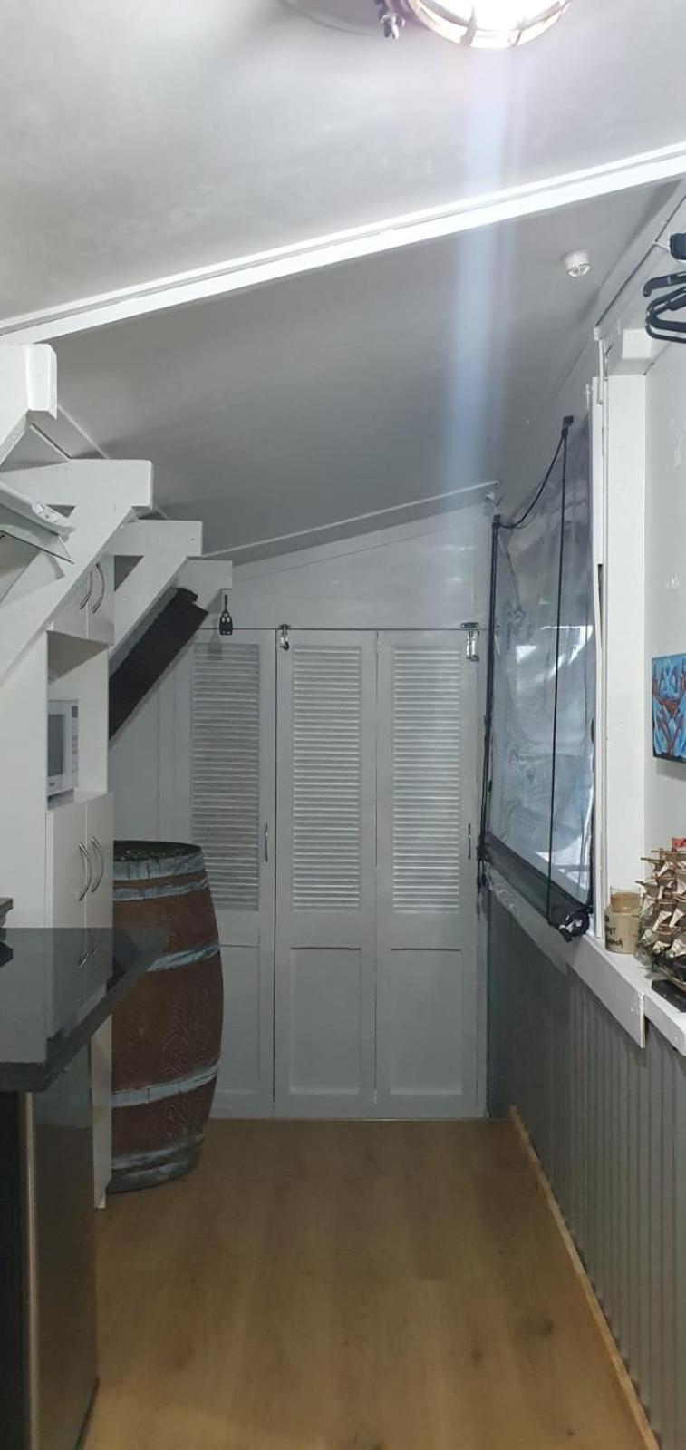 On The Water Boat House Apartamento Whangarei Exterior foto