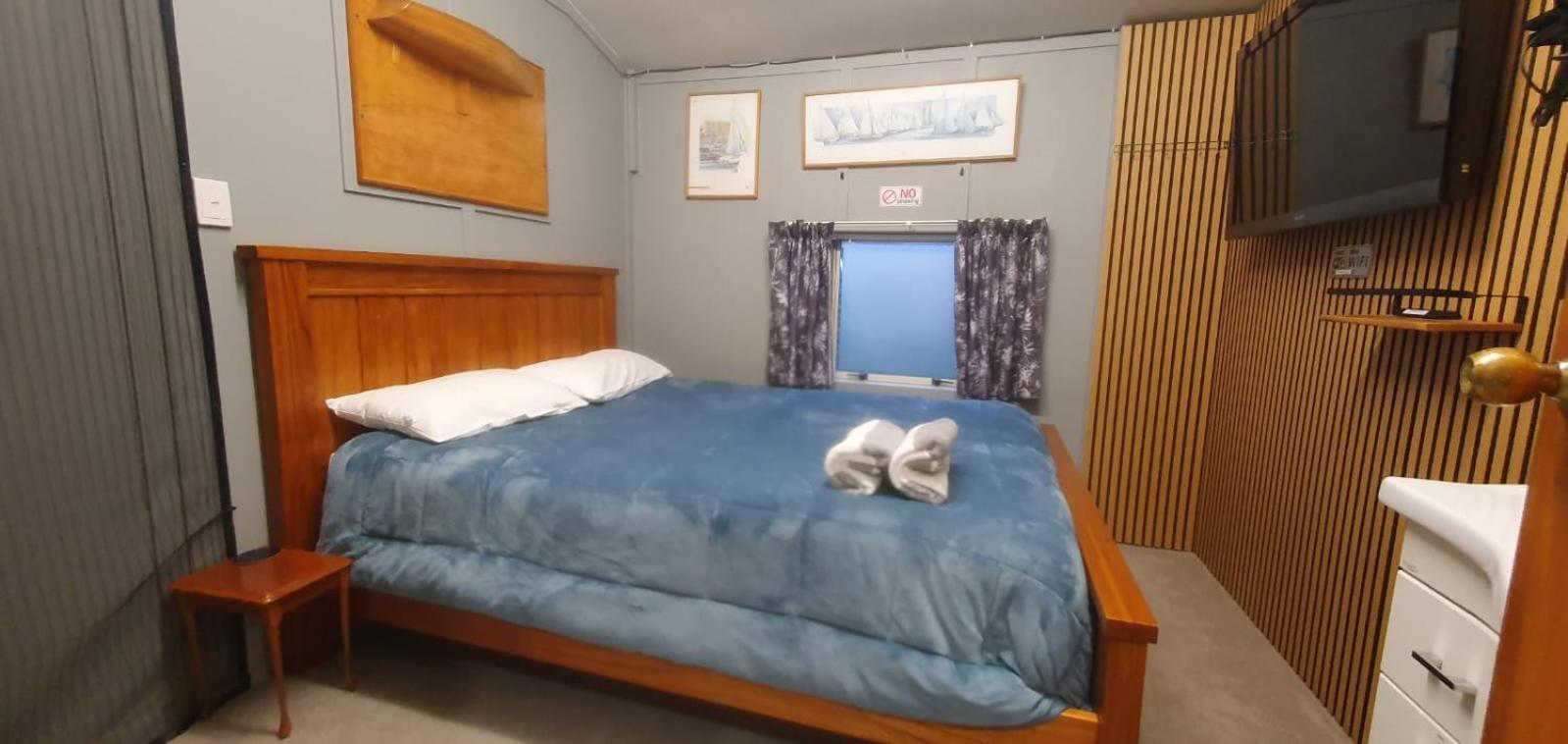 On The Water Boat House Apartamento Whangarei Exterior foto