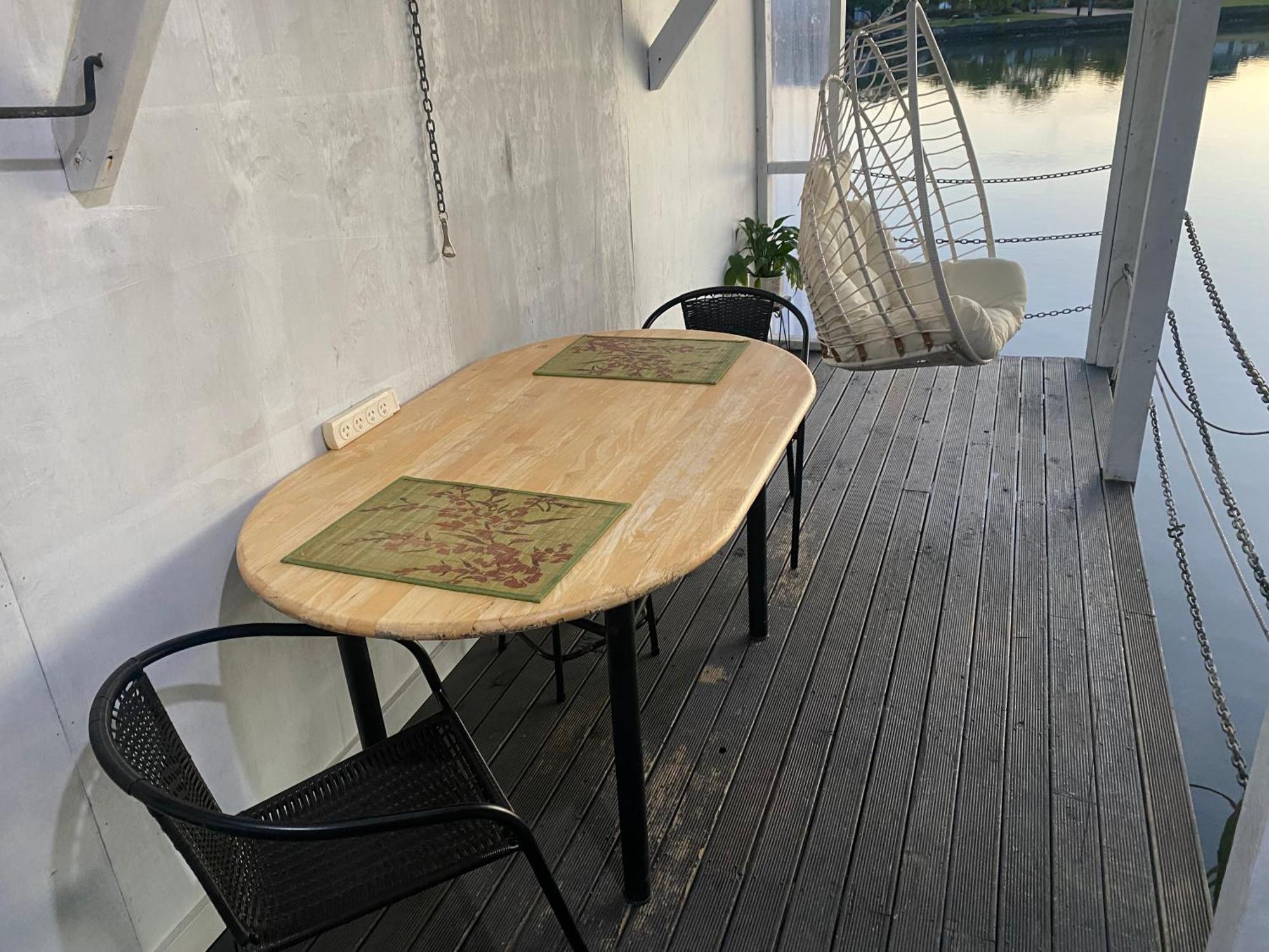 On The Water Boat House Apartamento Whangarei Exterior foto